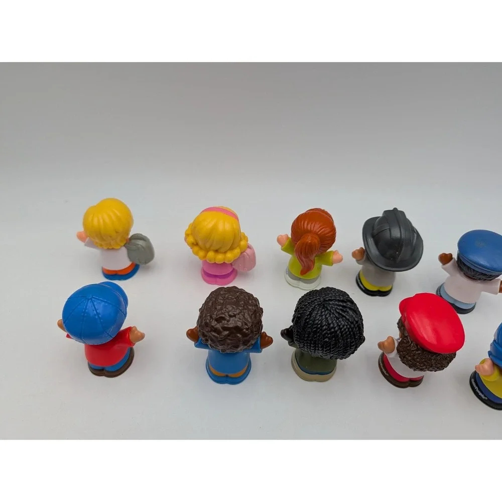 Fisher Price‎ Little People Lot of 10